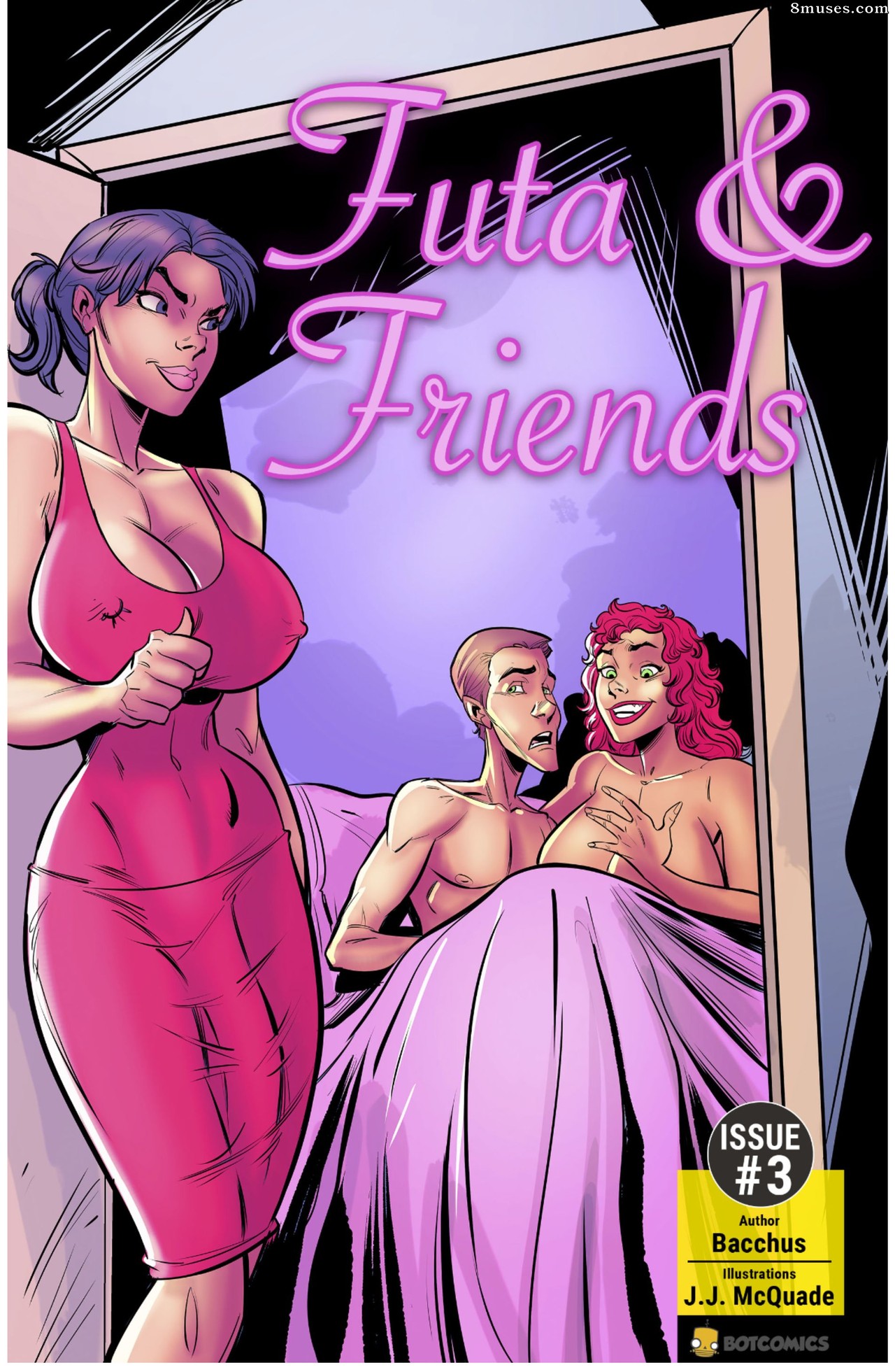 Futa &amp; Friends — page 27