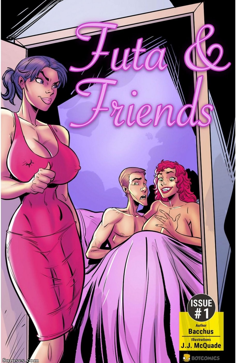 Futa &amp; Friends