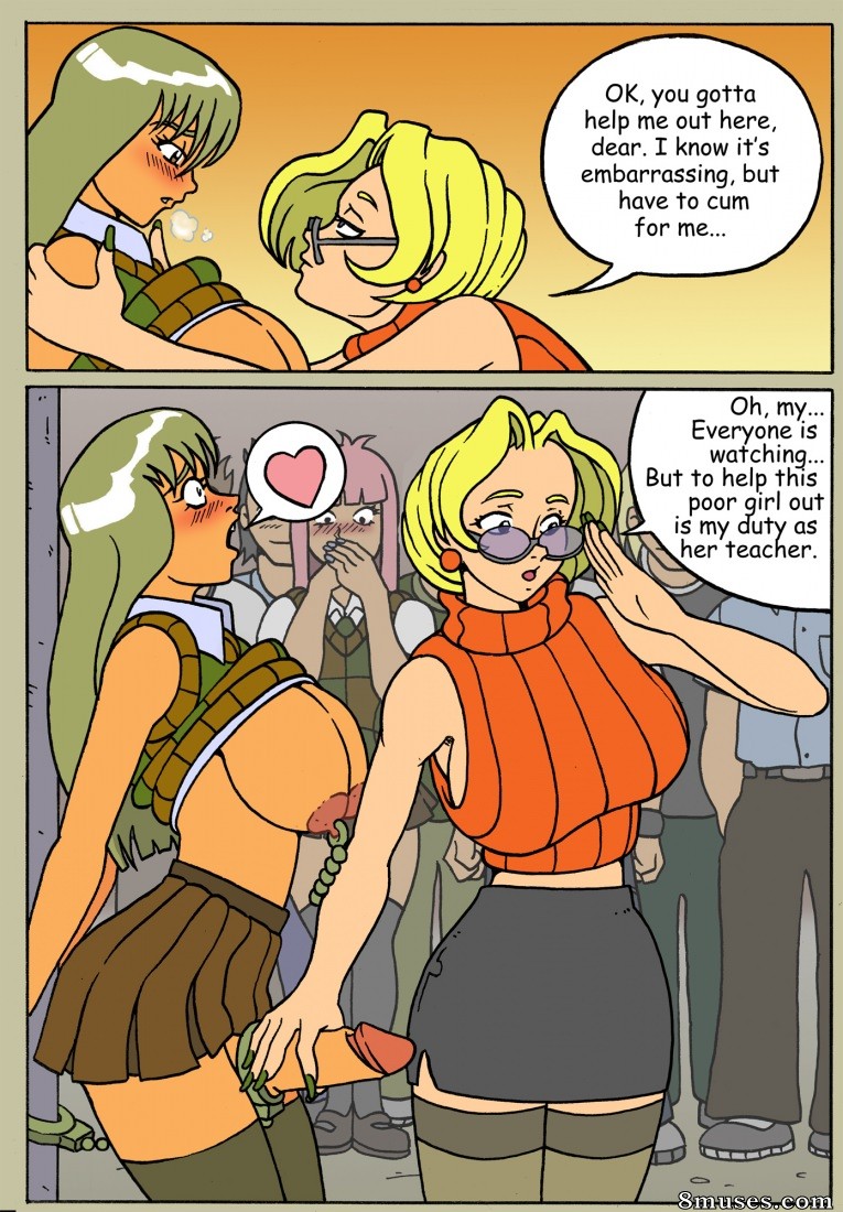 Futa Highschool — page 8