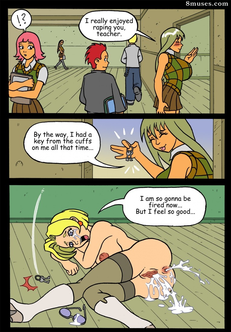 Futa Highschool — page 17
