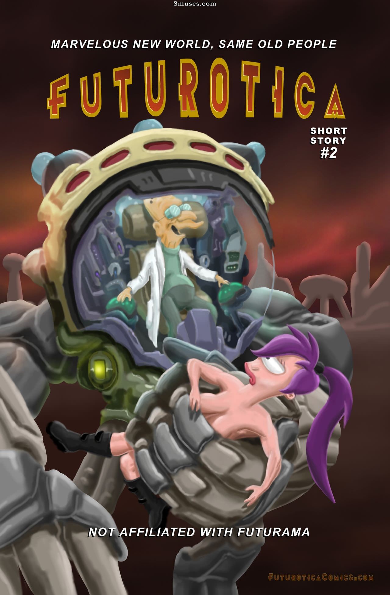 Futurama — page 22