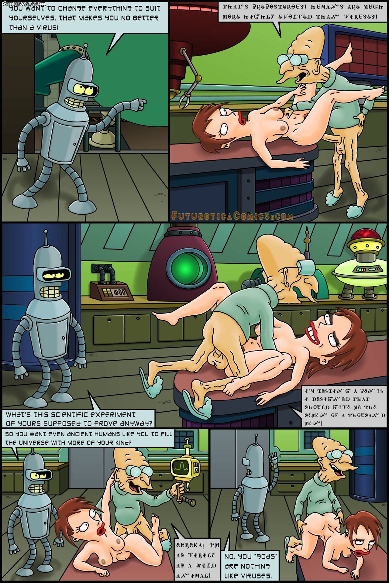 Futurama — page 26
