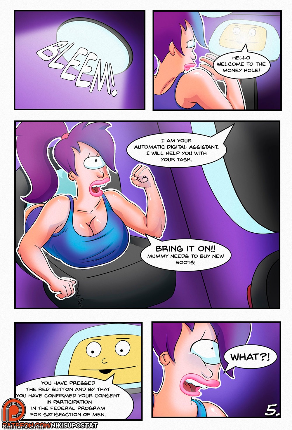 Futurama — page 32