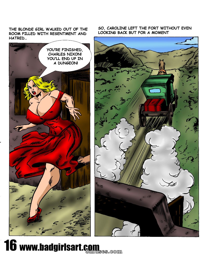 Gallo Negro — page 17
