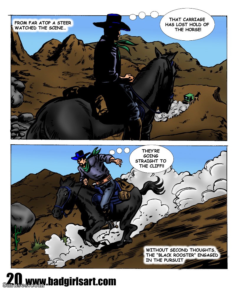 Gallo Negro — page 21