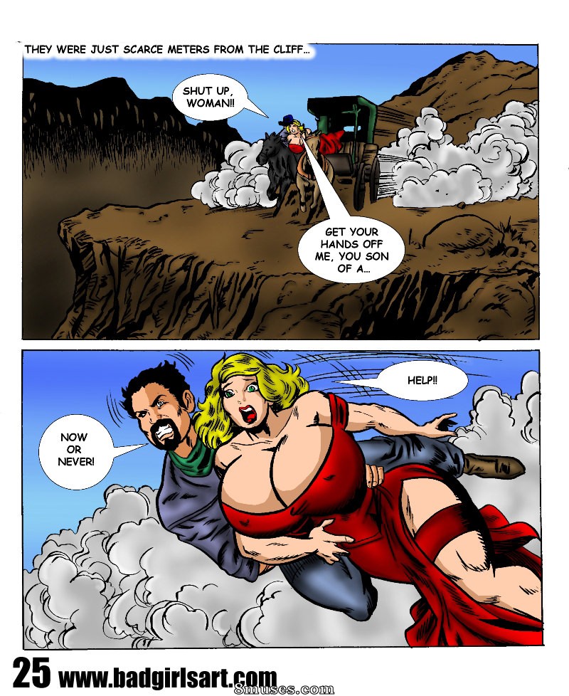 Gallo Negro — page 26