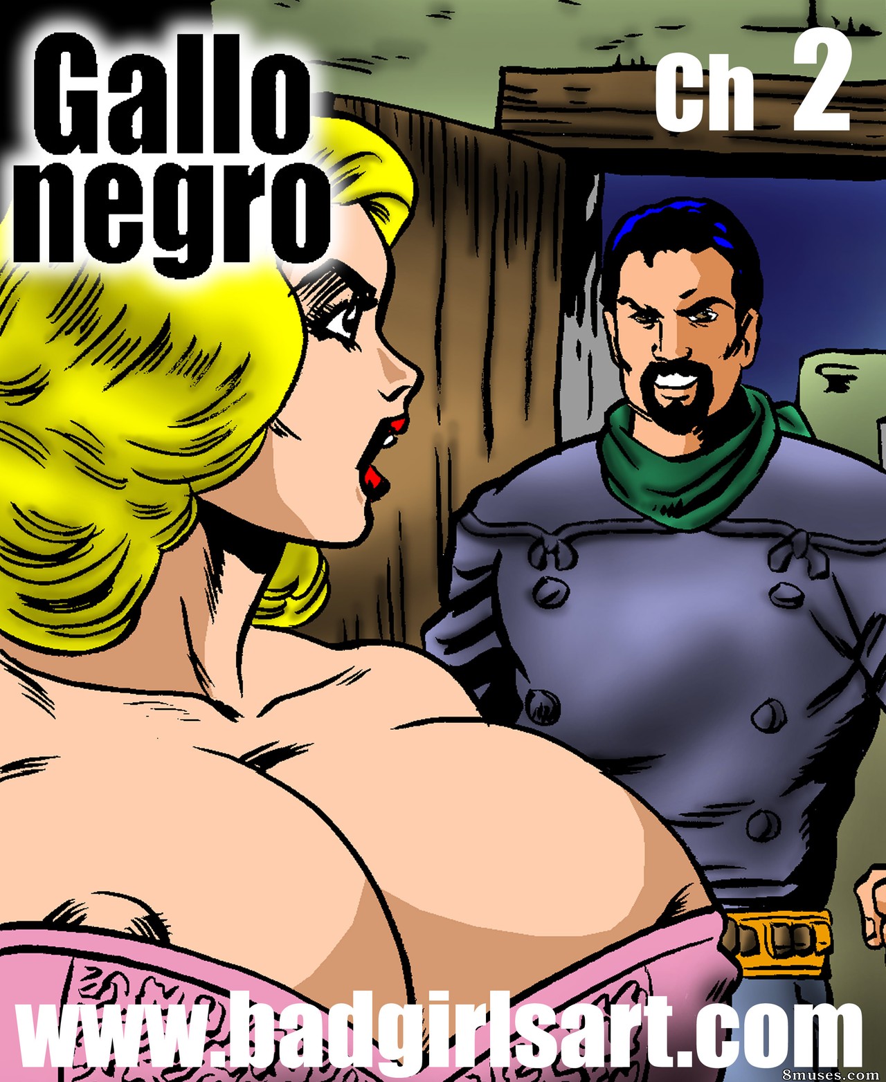 Gallo Negro — page 31