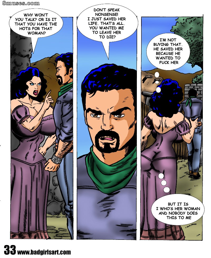 Gallo Negro — page 35
