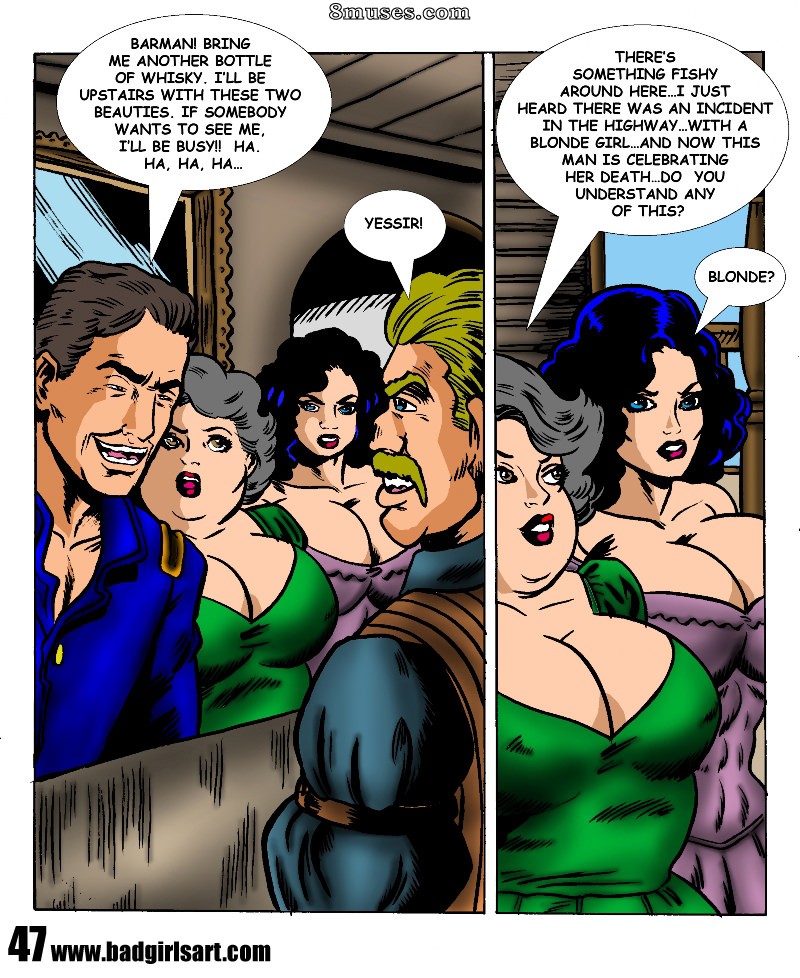 Gallo Negro — page 50
