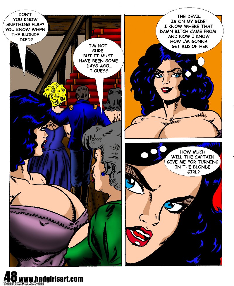 Gallo Negro — page 51