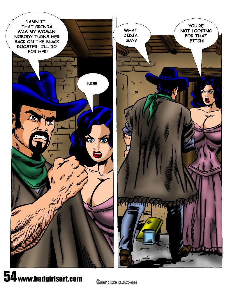 Gallo Negro — page 57