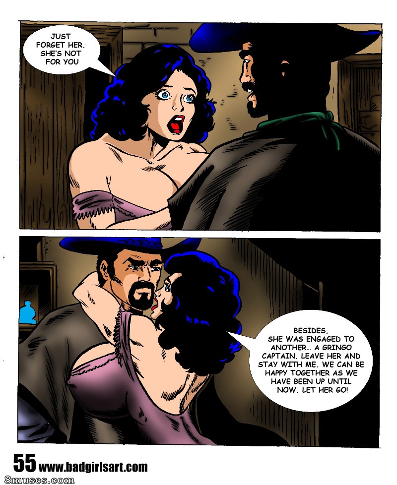 Gallo Negro — page 58