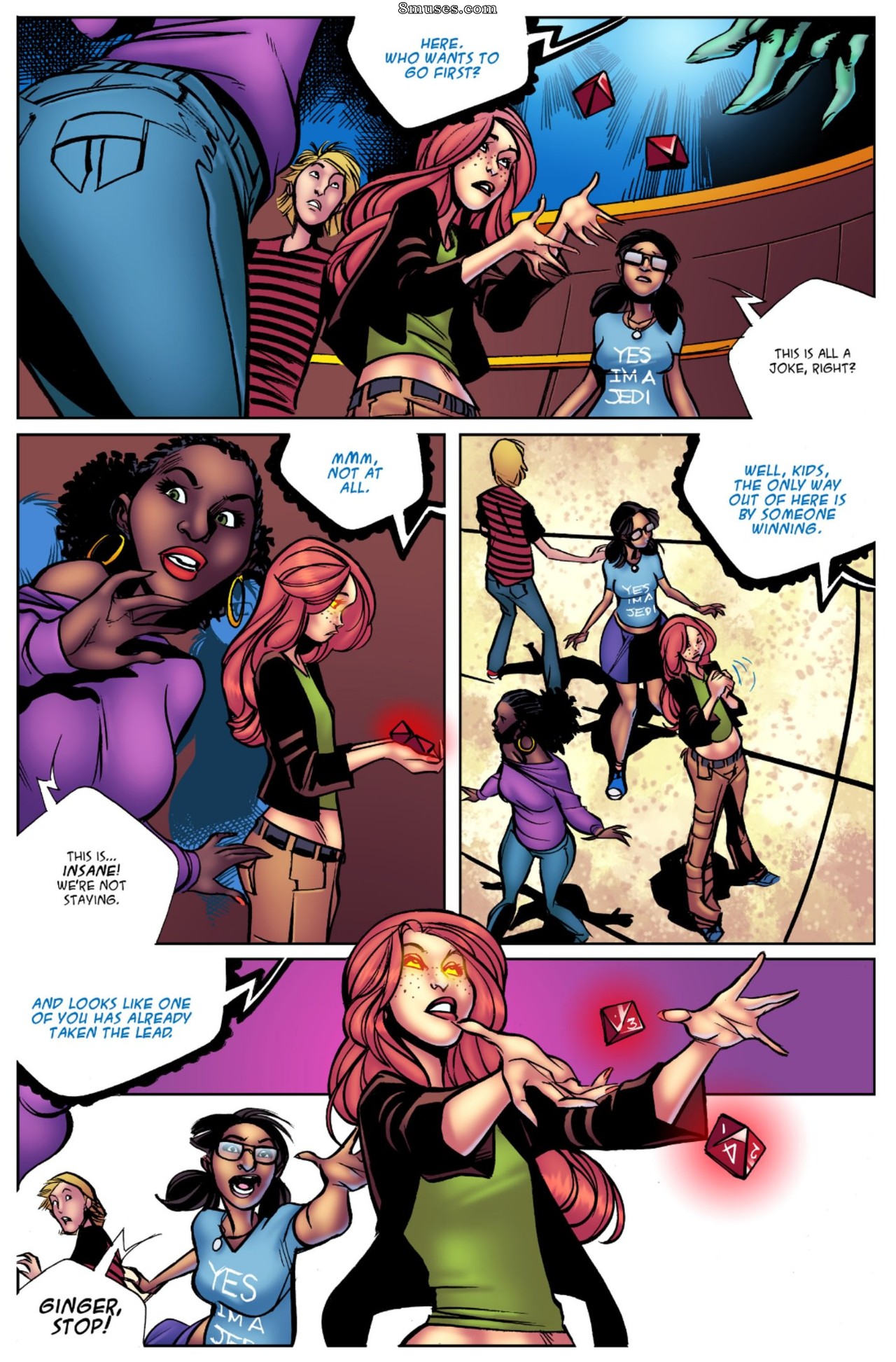 Game Changer — page 7