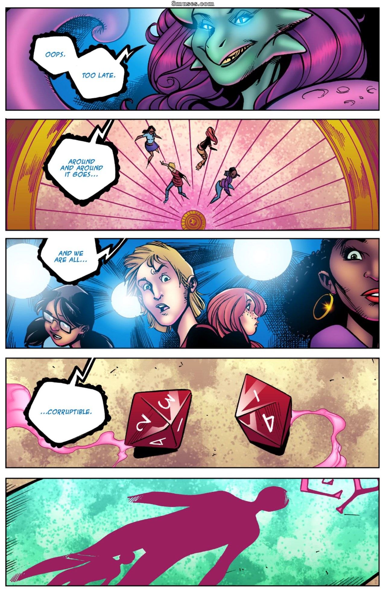Game Changer — page 8