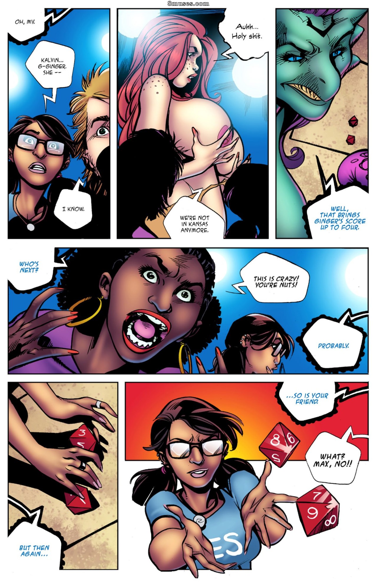 Game Changer — page 10