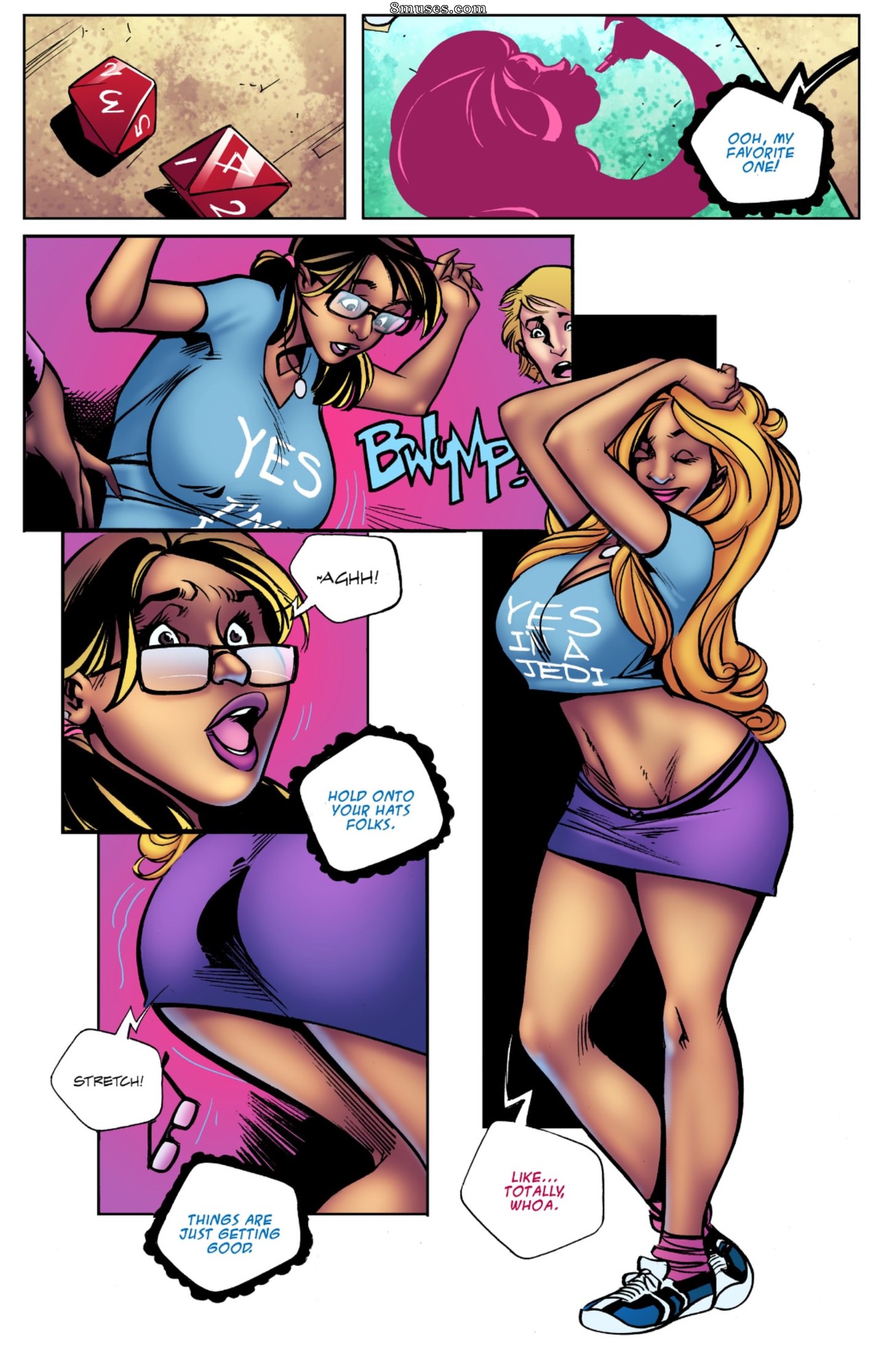 Game Changer — page 11