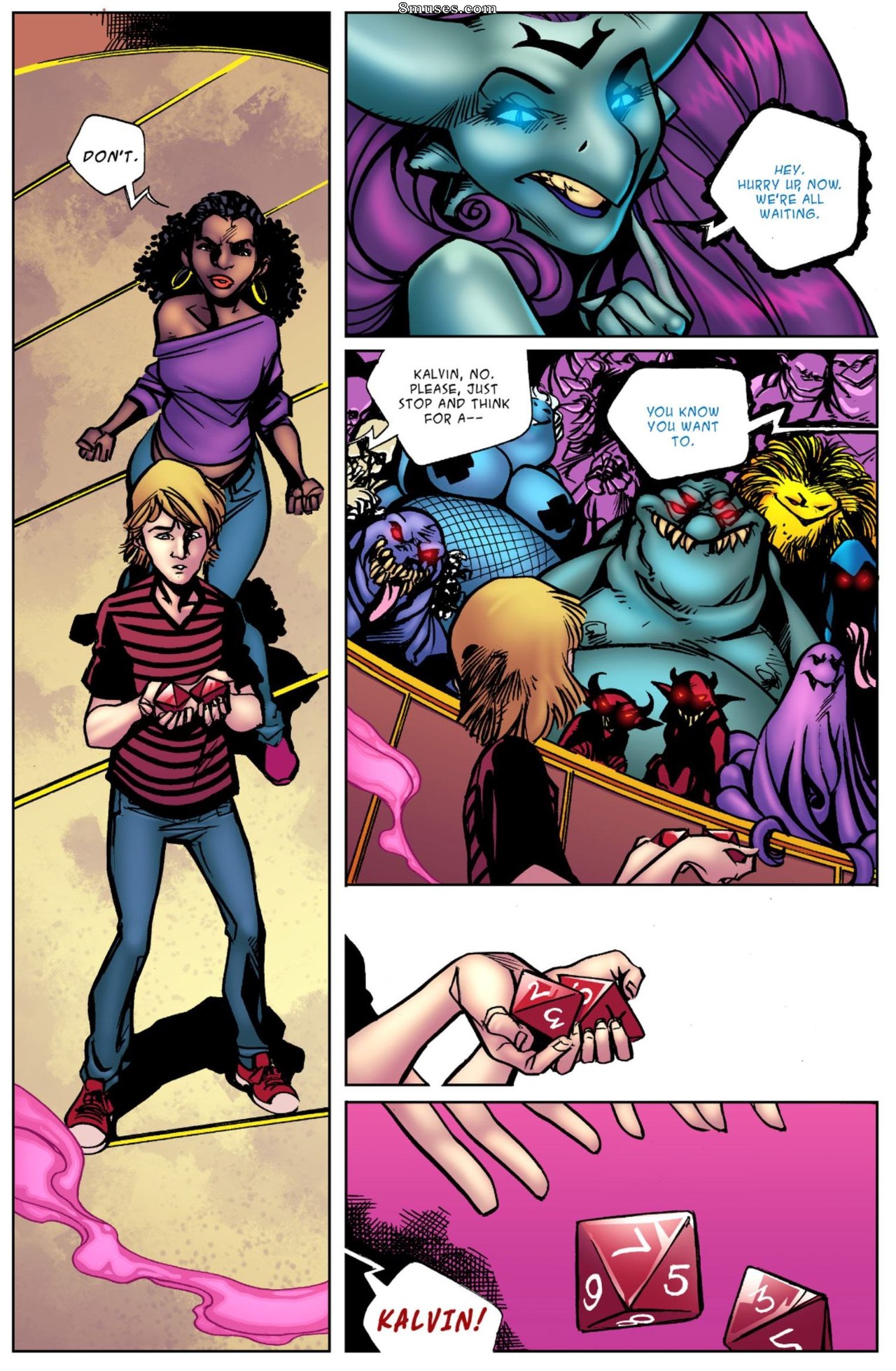 Game Changer — page 16