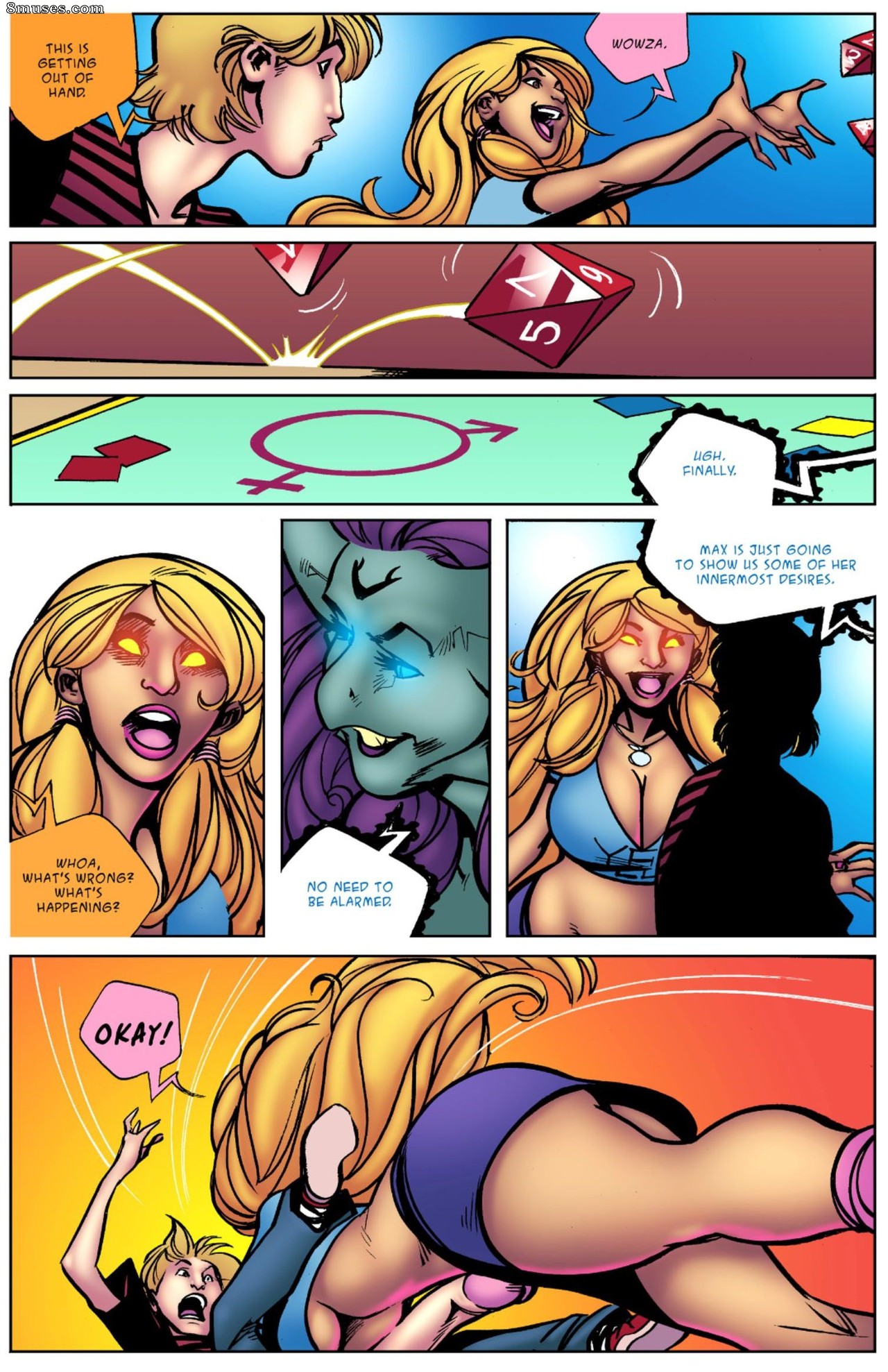 Game Changer — page 23