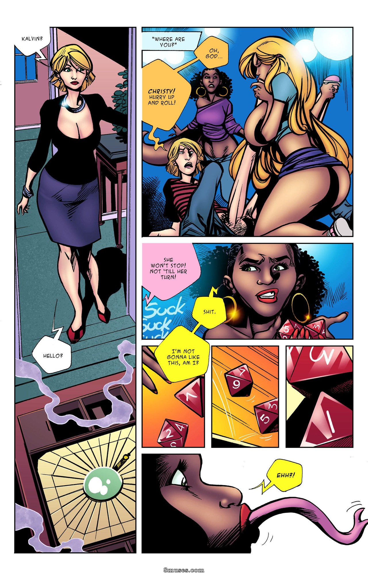 Game Changer — page 29