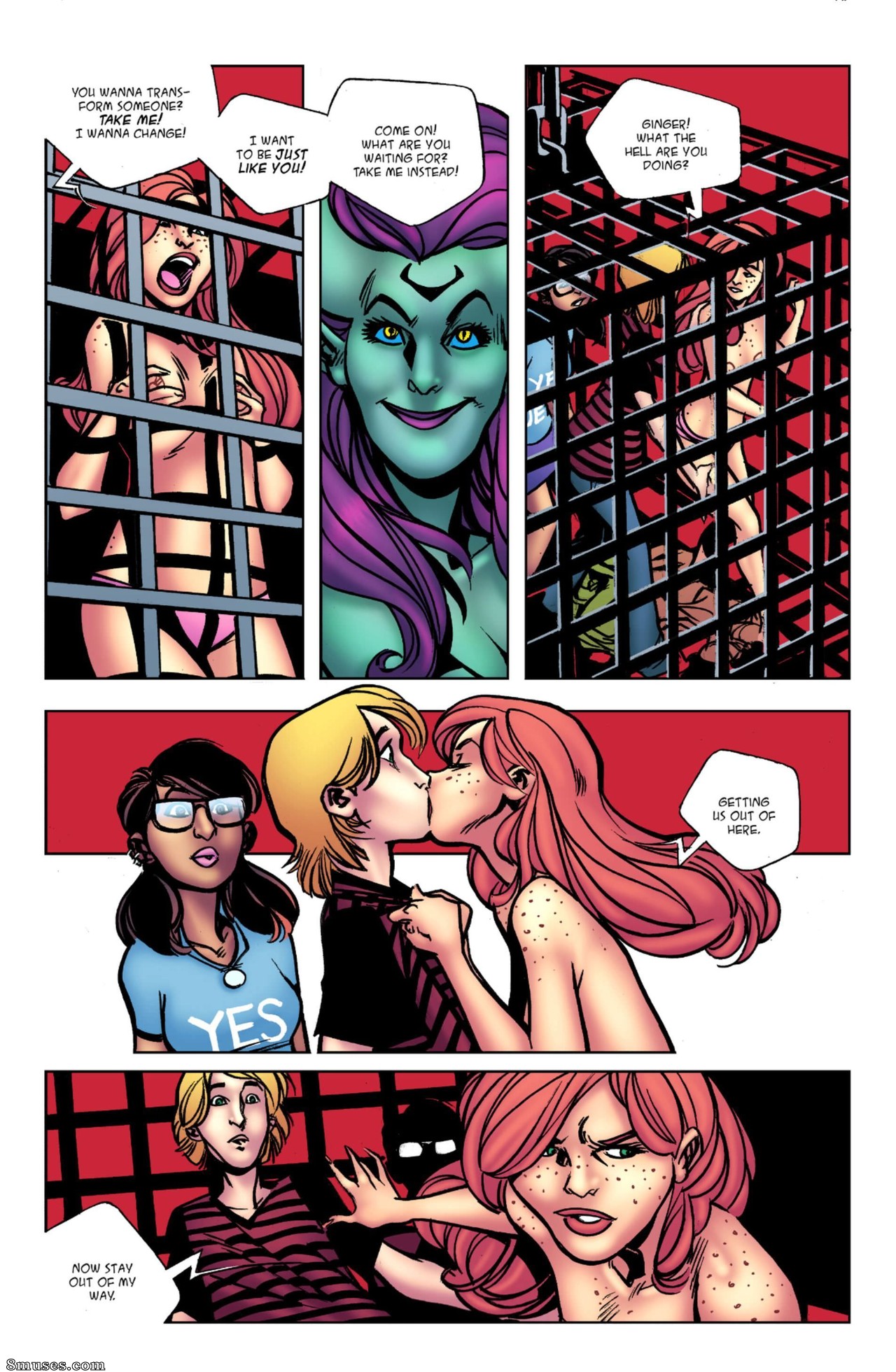 Game Changer — page 61