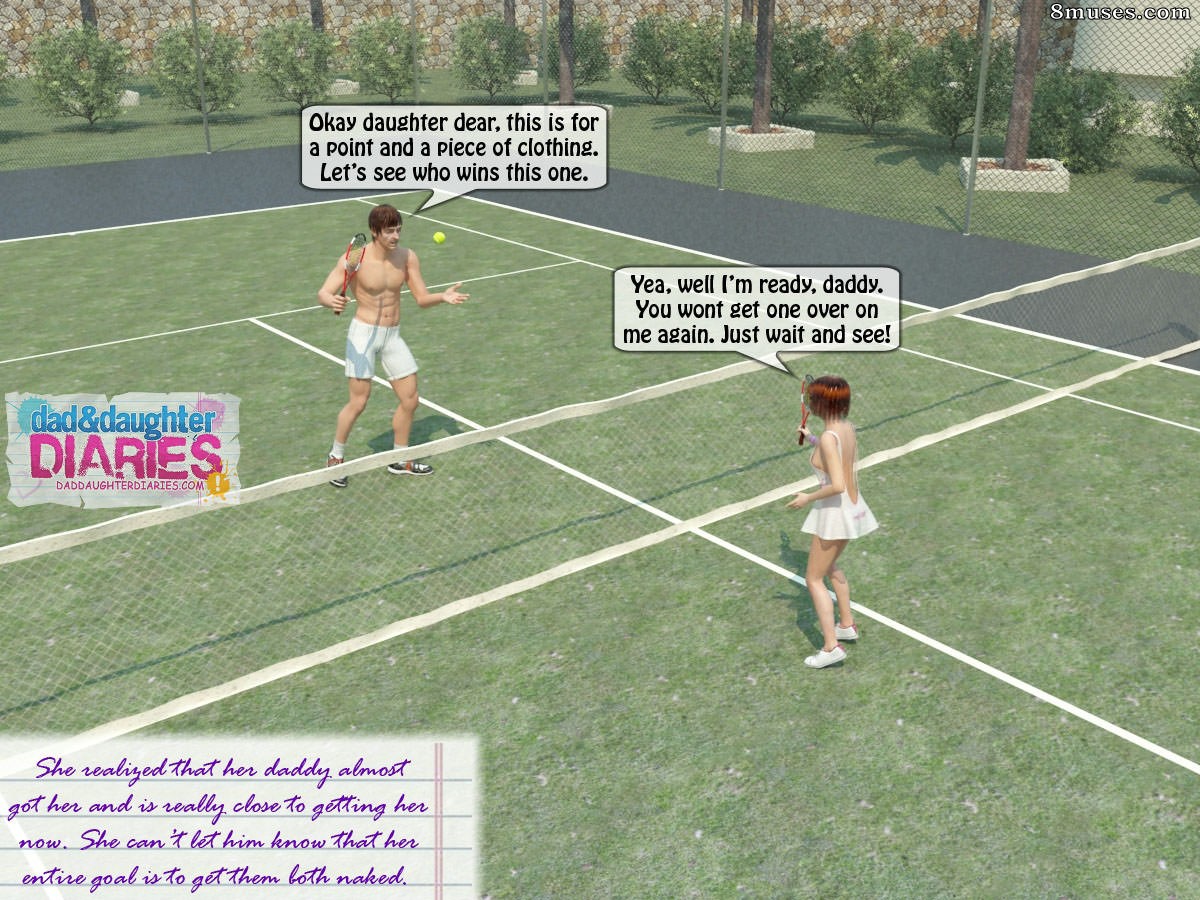 Game of Tennis — page 11