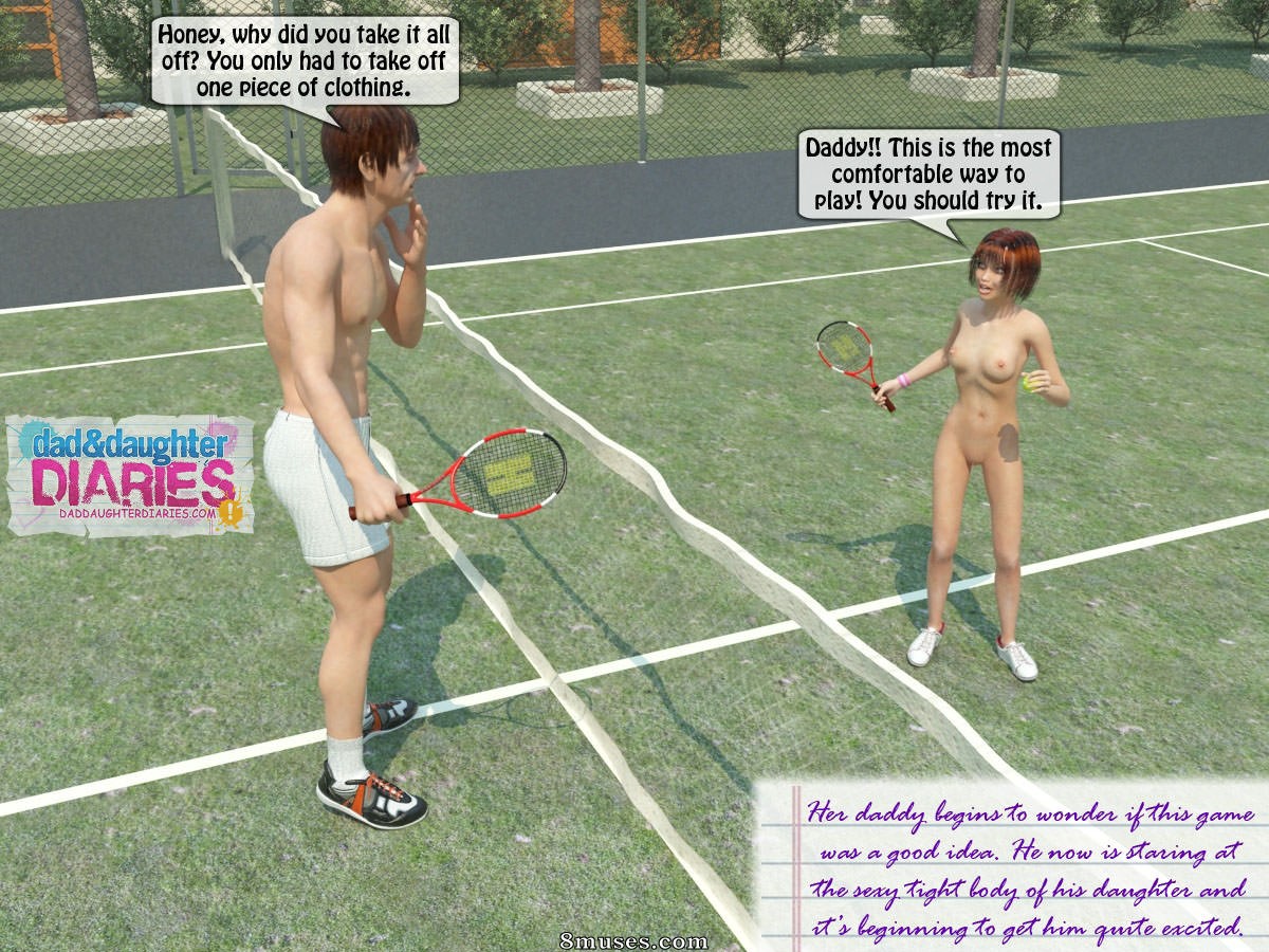 Game of Tennis — page 13