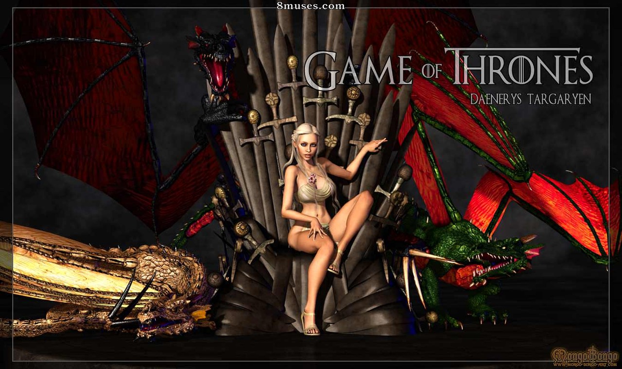 Game of Thrones - Daenerys Targaryen