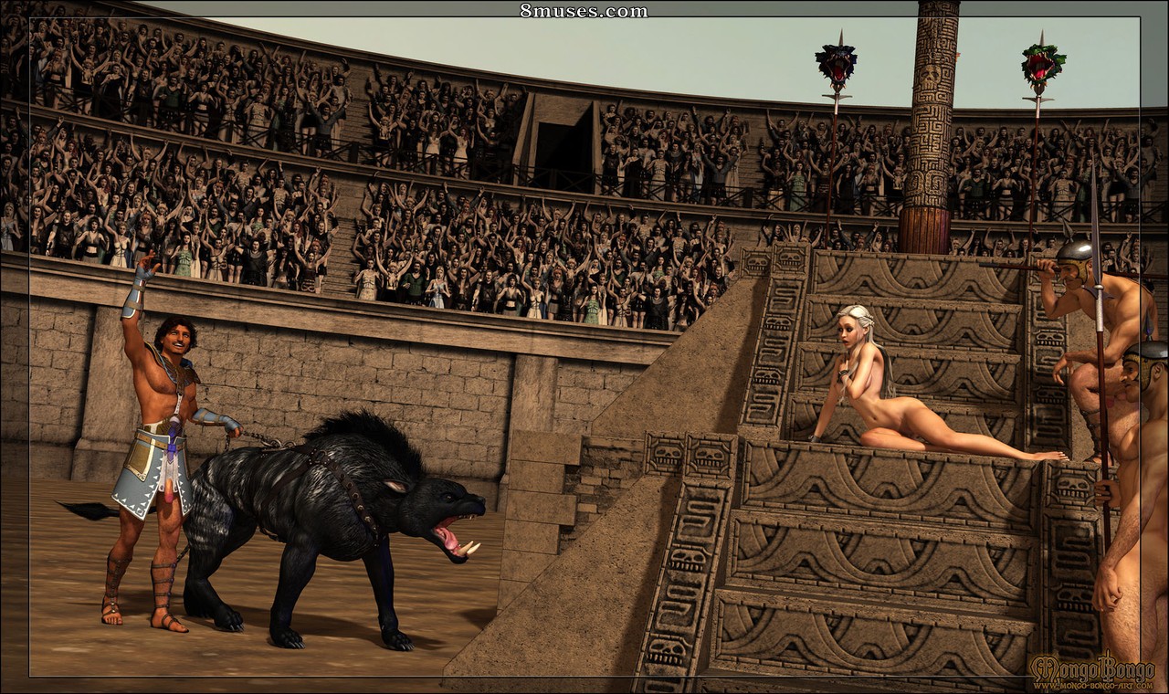 Game Of Thrones - Meereen — page 30