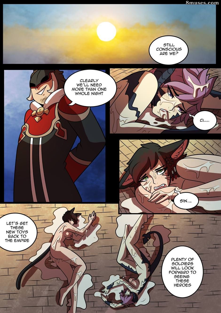 Garlean Trouble — page 14