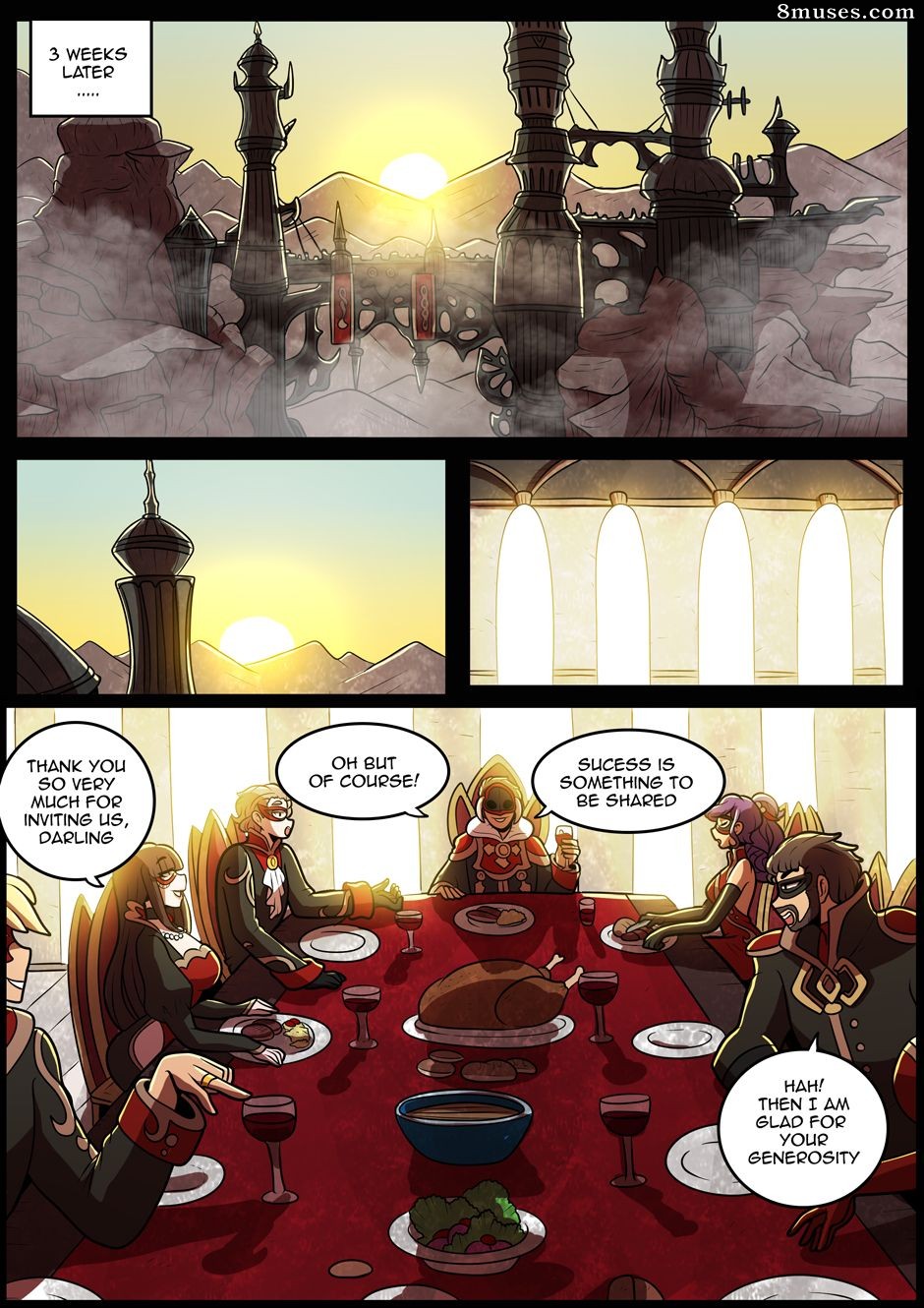 Garlean Trouble — page 30