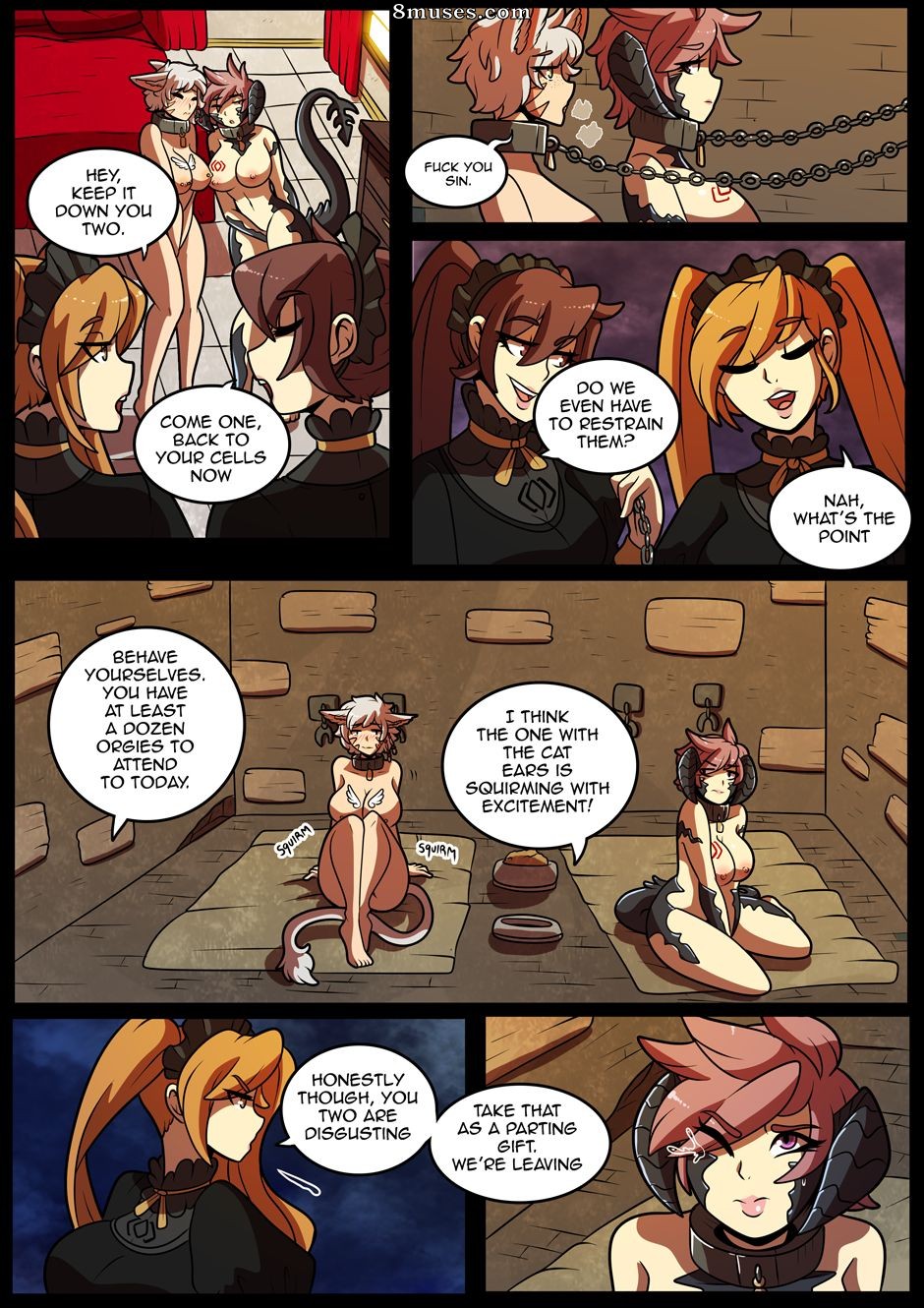 Garlean Trouble — page 41