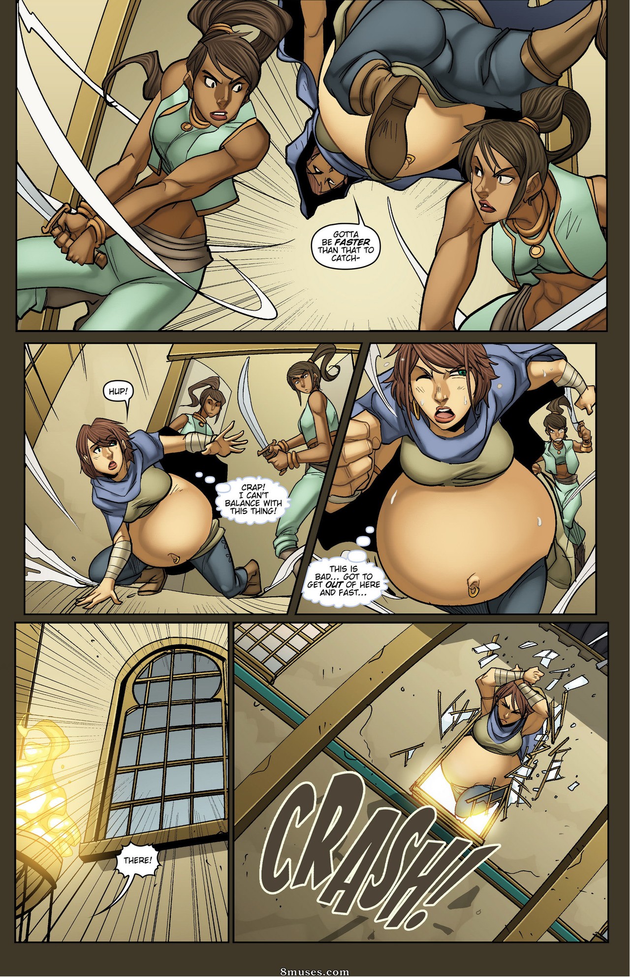 Genie Milk — page 11