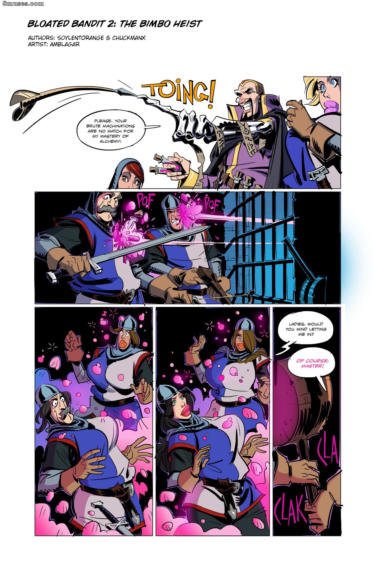 Genie Milk — page 19