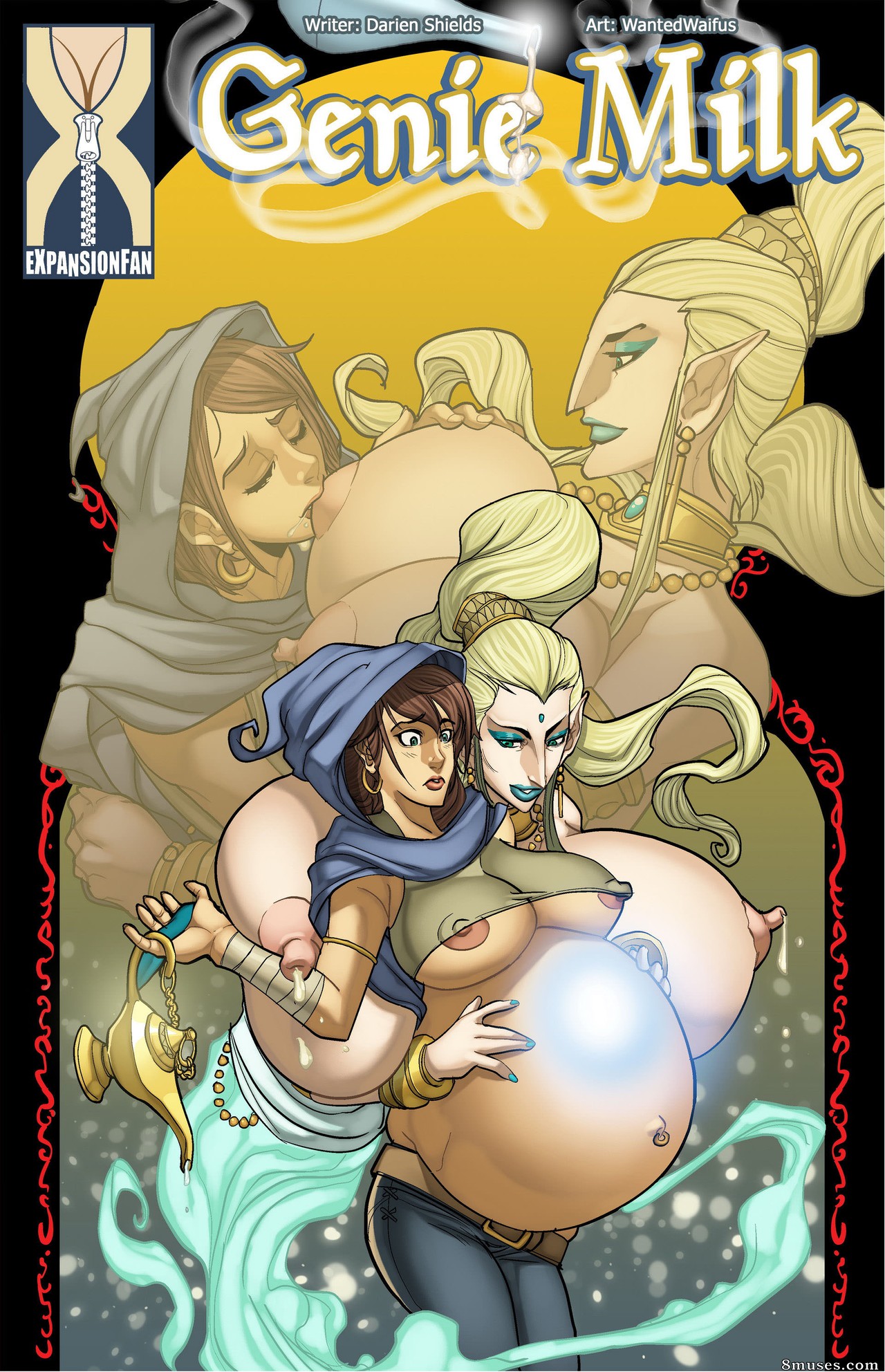 Genie Milk