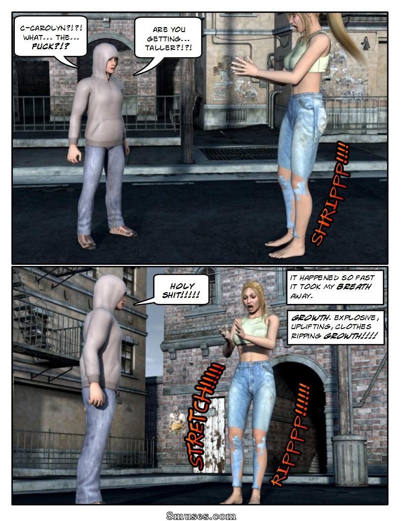 Gentle Giantess — page 11