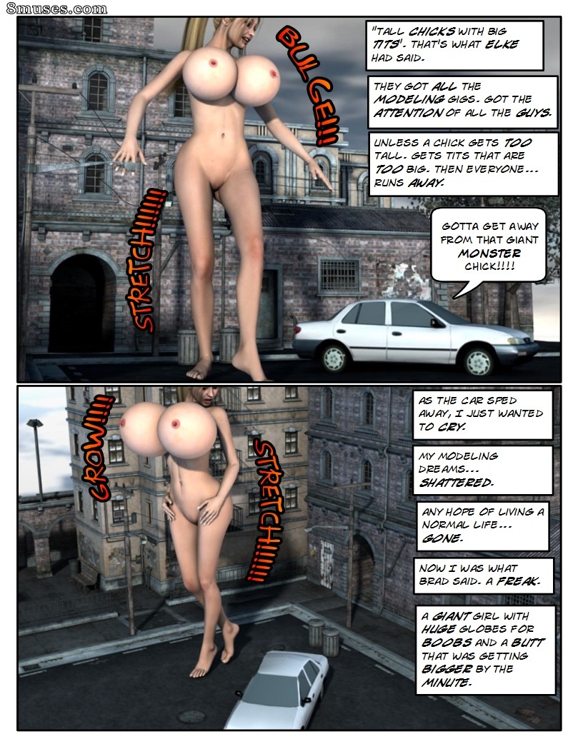 Gentle Giantess — page 16