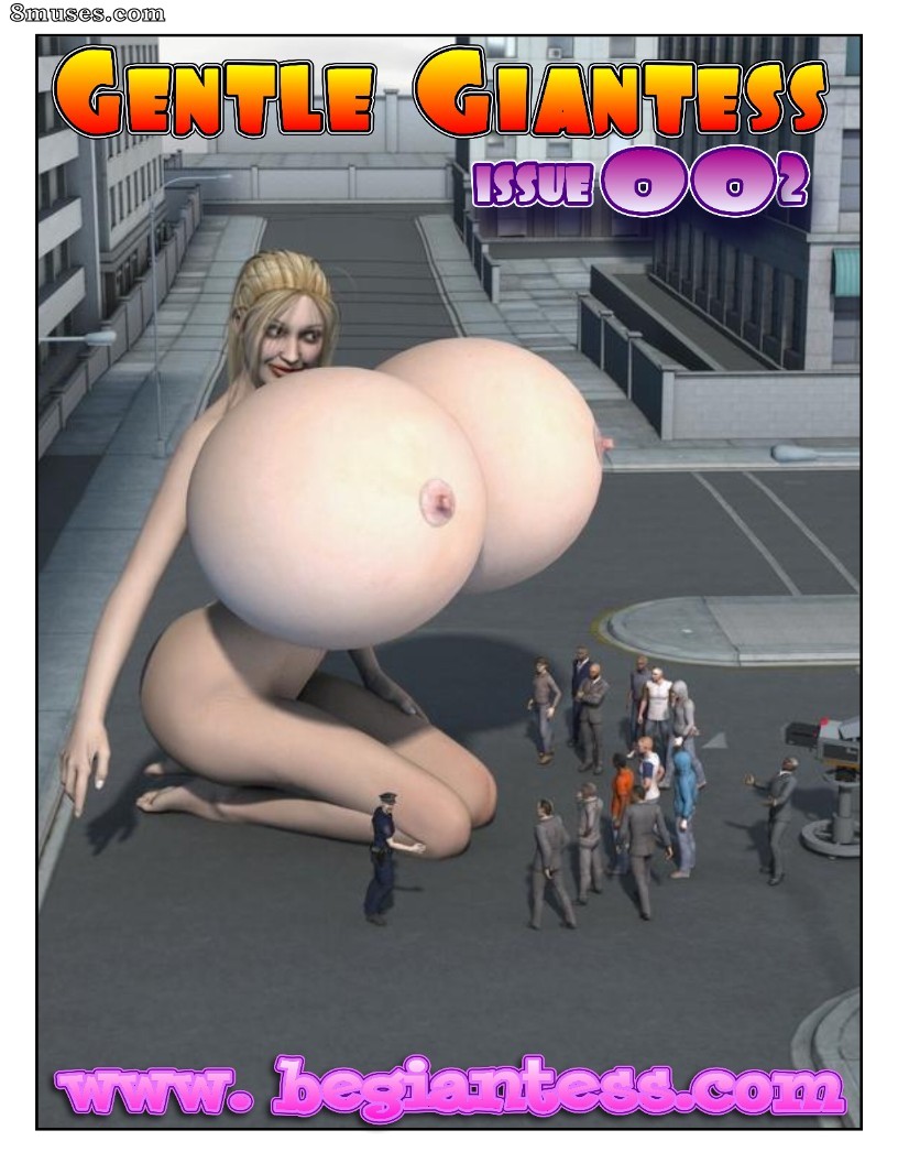 Gentle Giantess — page 22