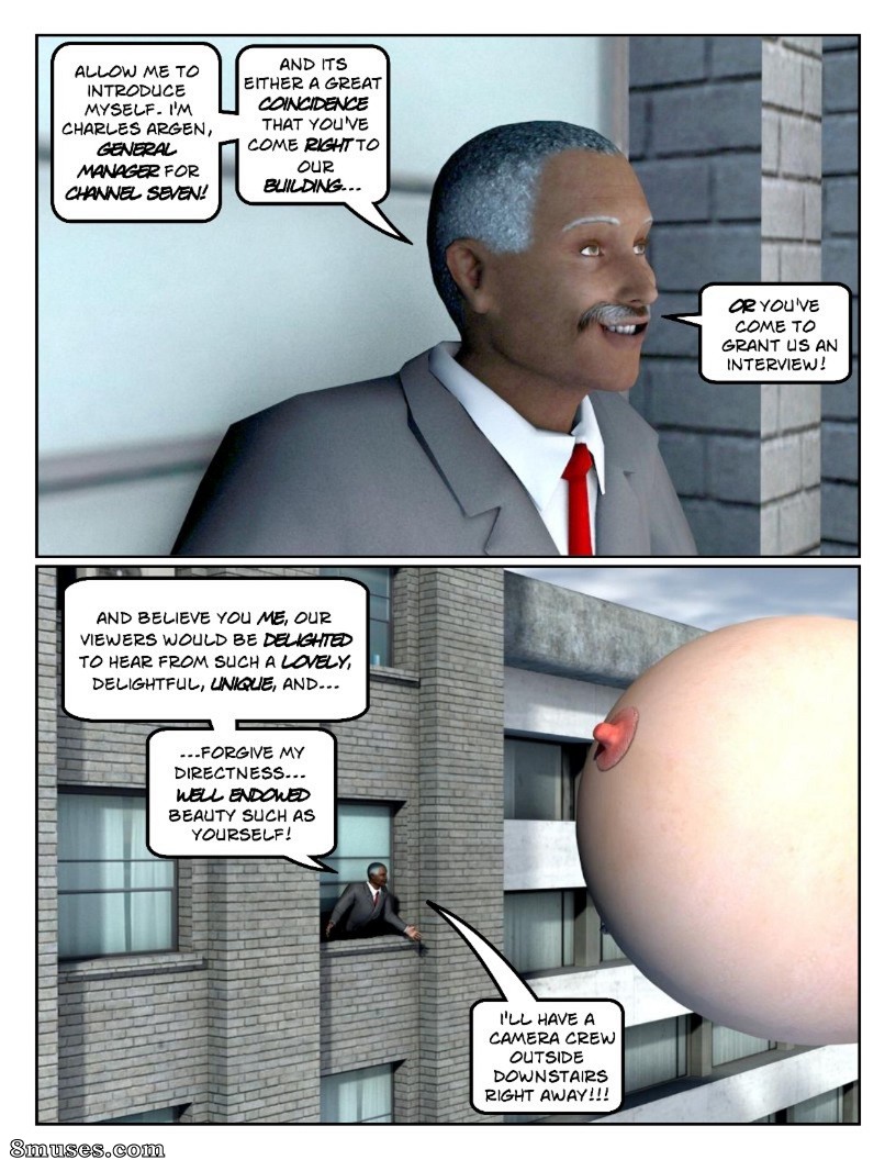 Gentle Giantess — page 30