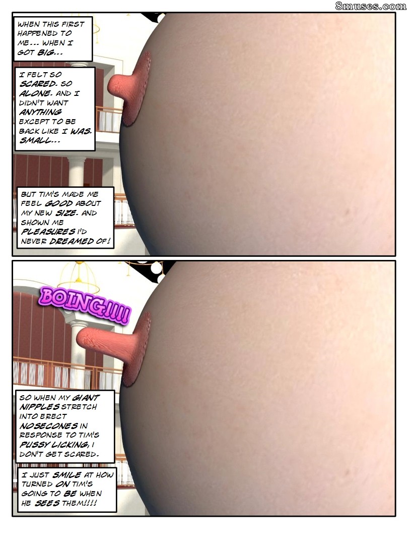 Gentle Giantess — page 42