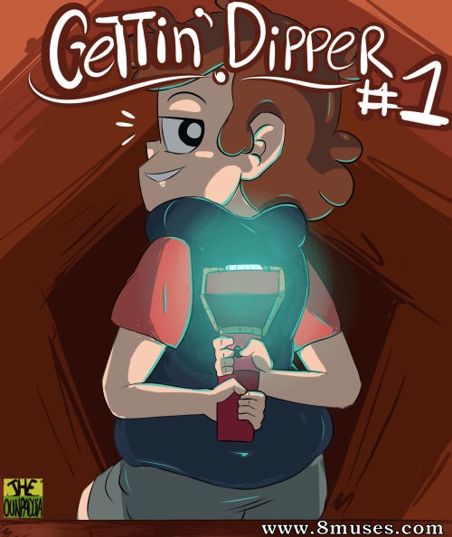 Gettin Dipper