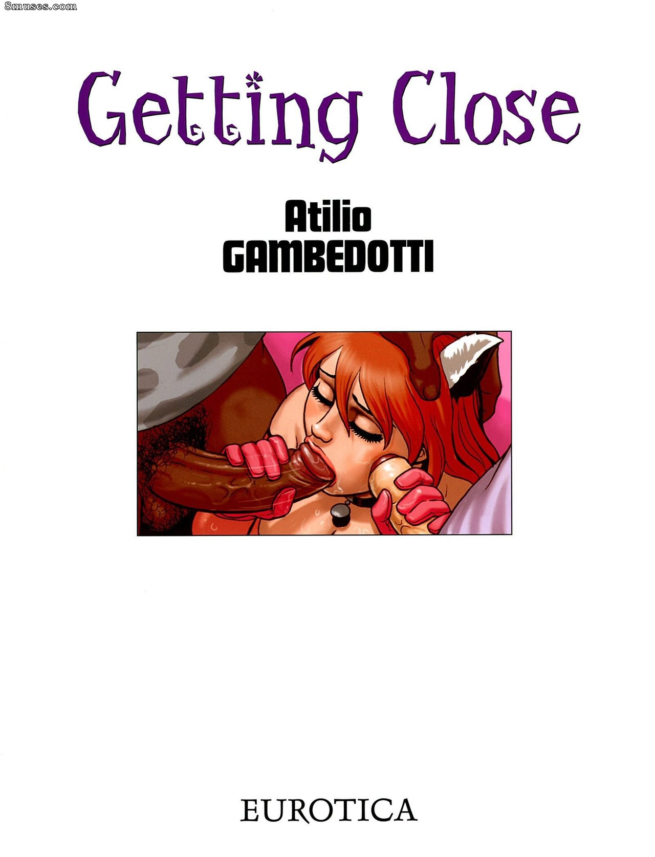 Getting Close — page 3
