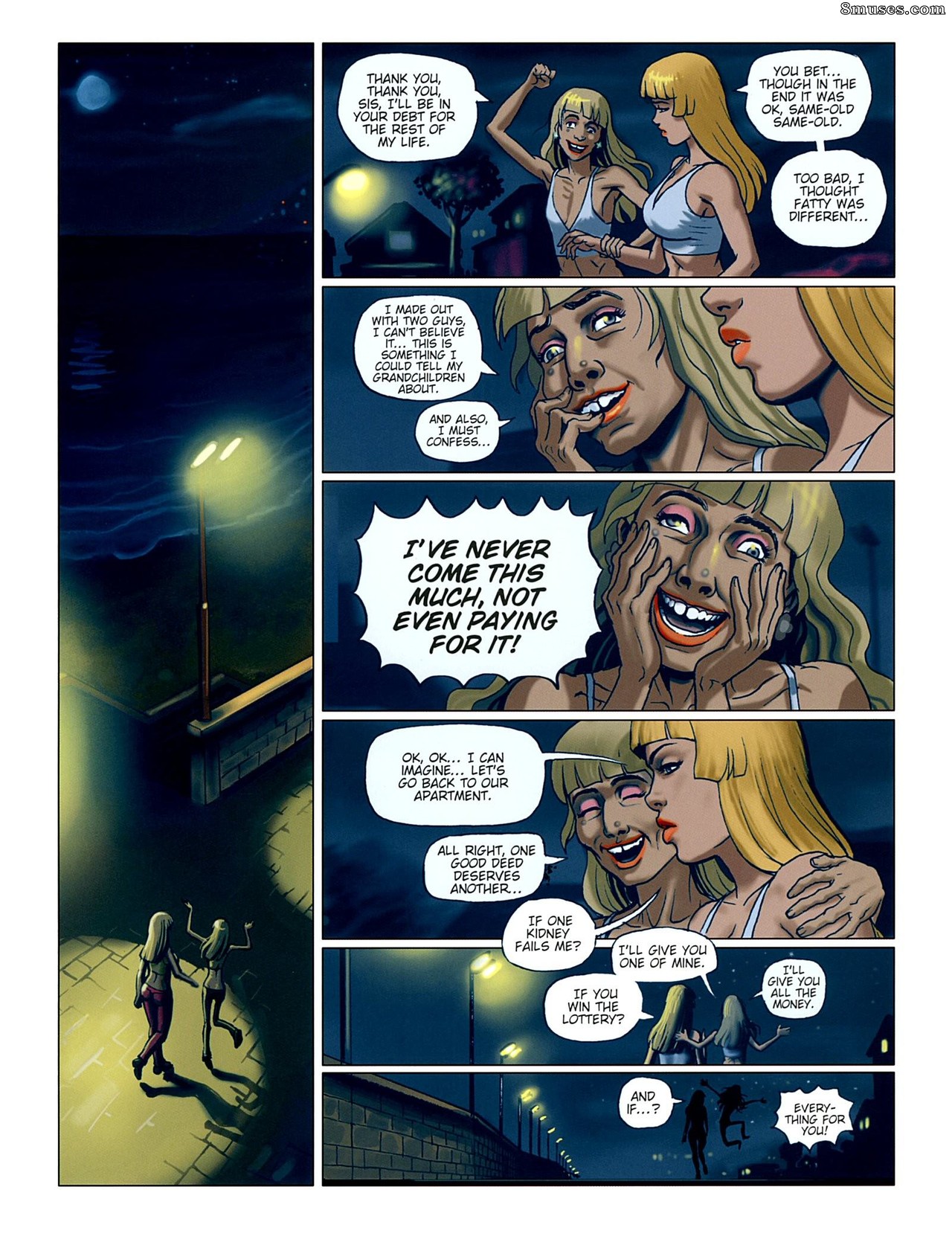 Getting Close — page 34
