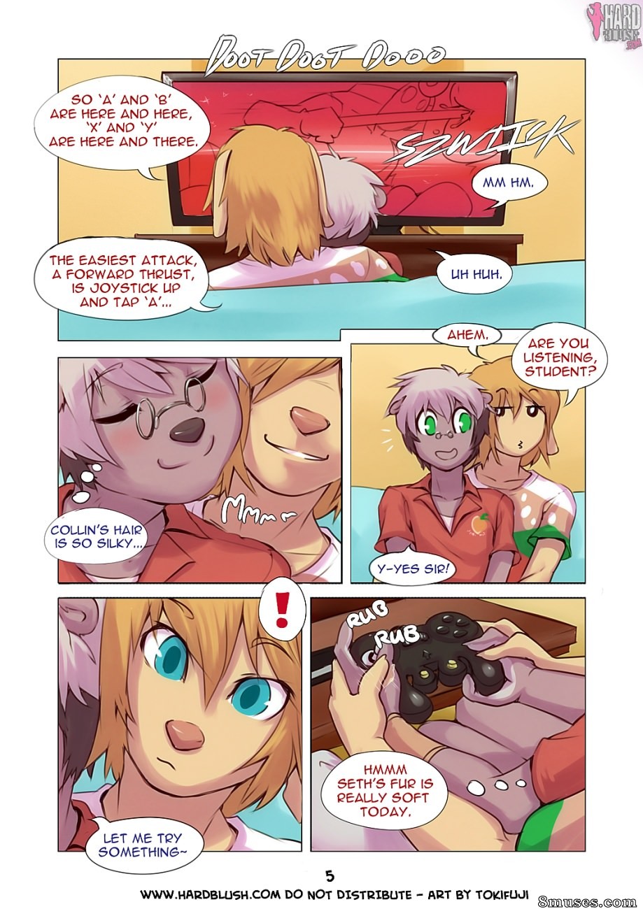 Getting Player — page 6
