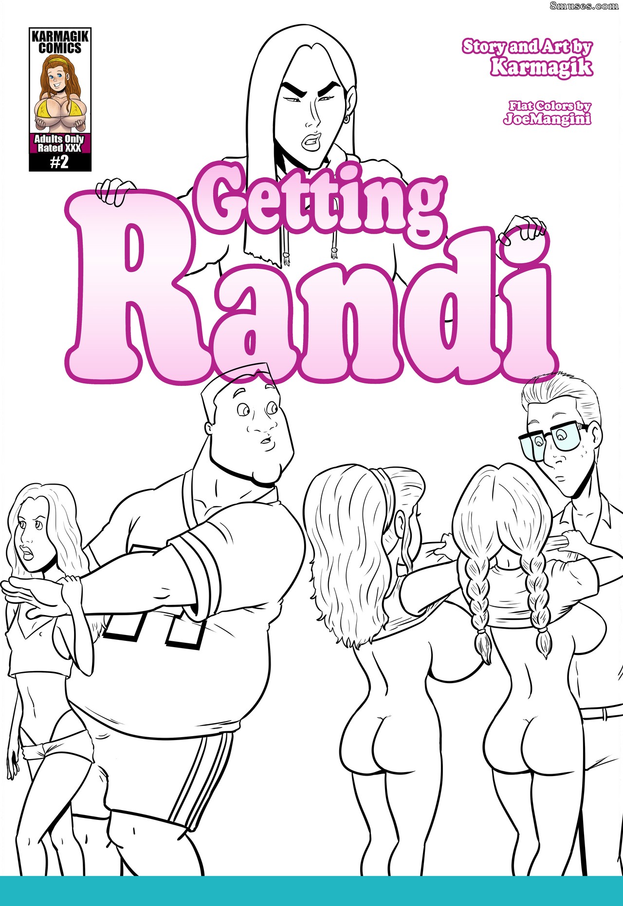 Getting Randi — page 16