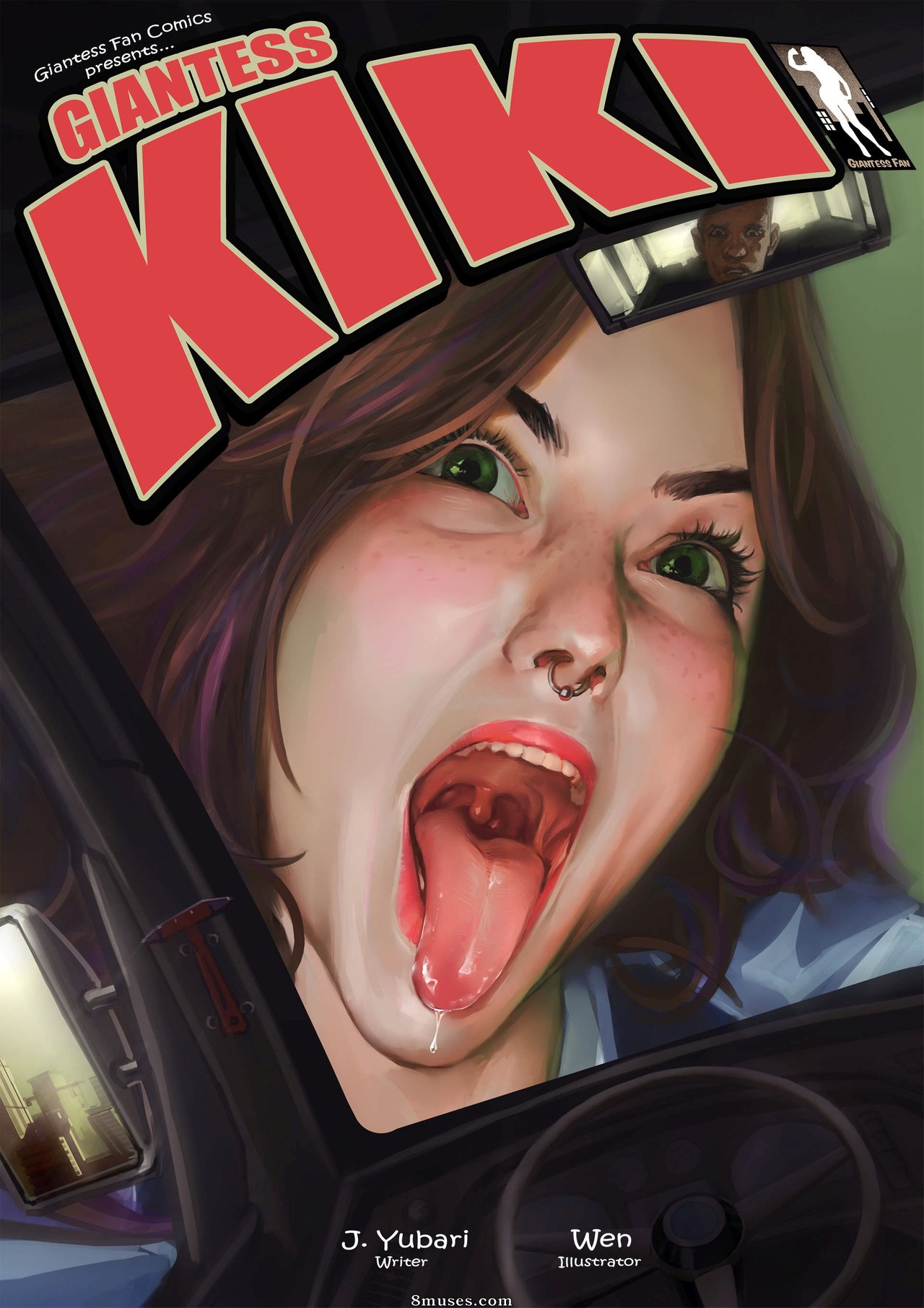 Giantess Kiki