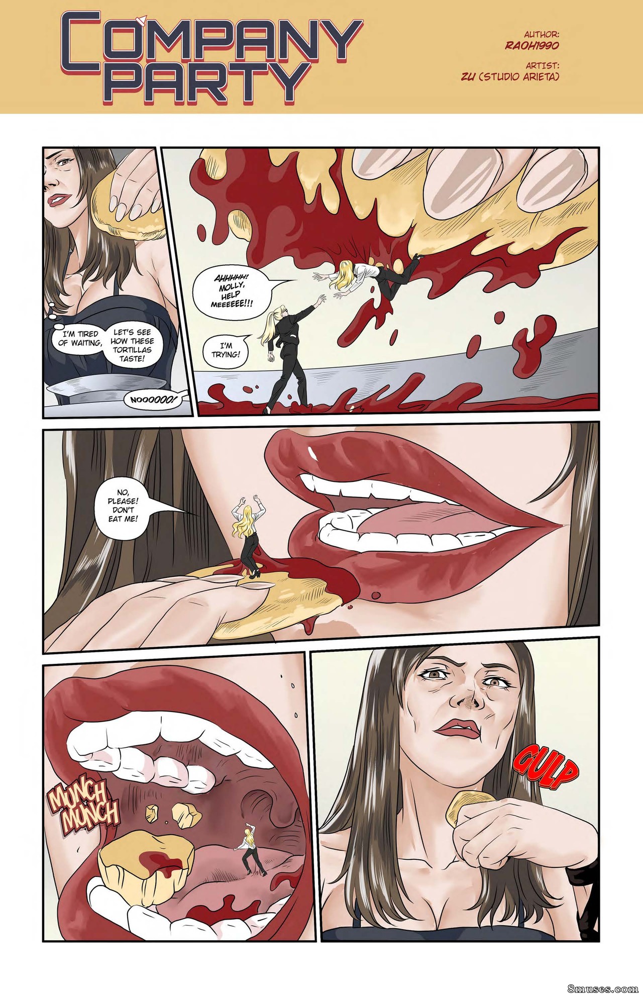 Giantess RPG — page 63