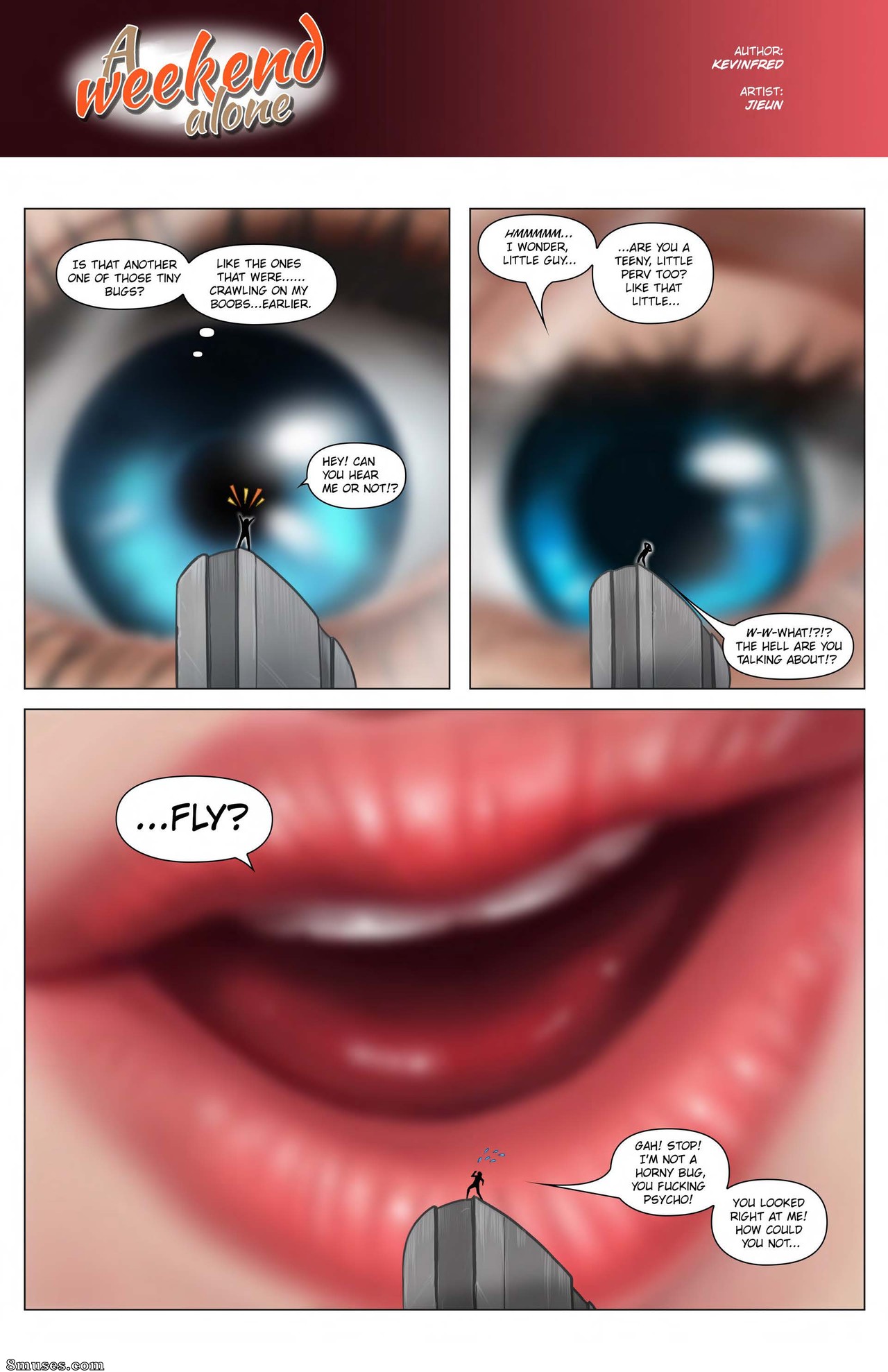 Giantess RPG — page 85