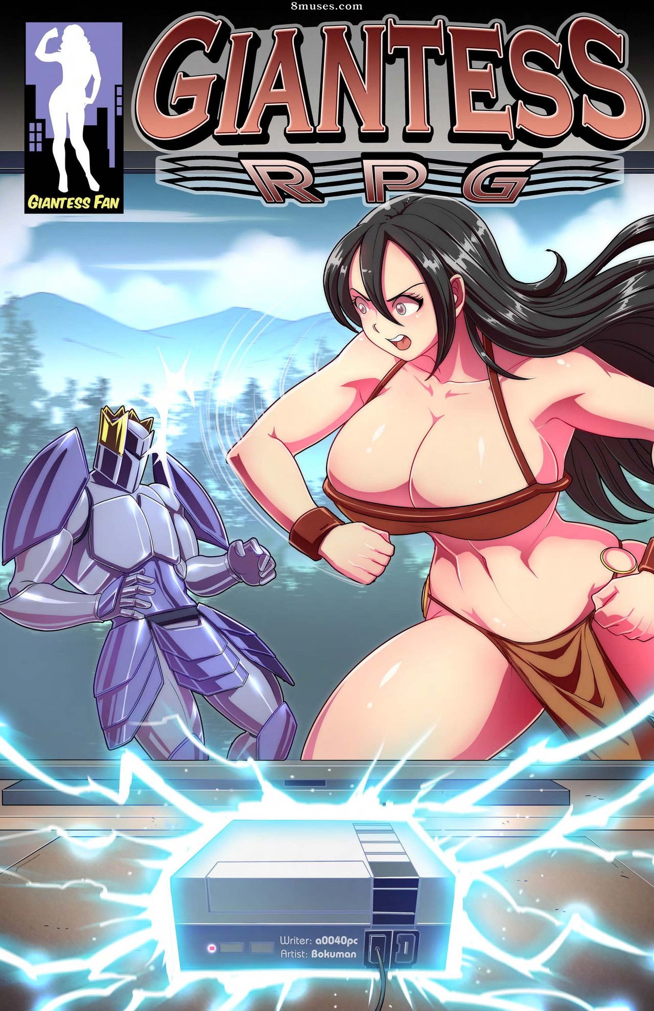 Giantess RPG
