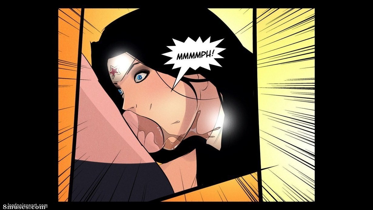 Gift from a Goddess — page 13