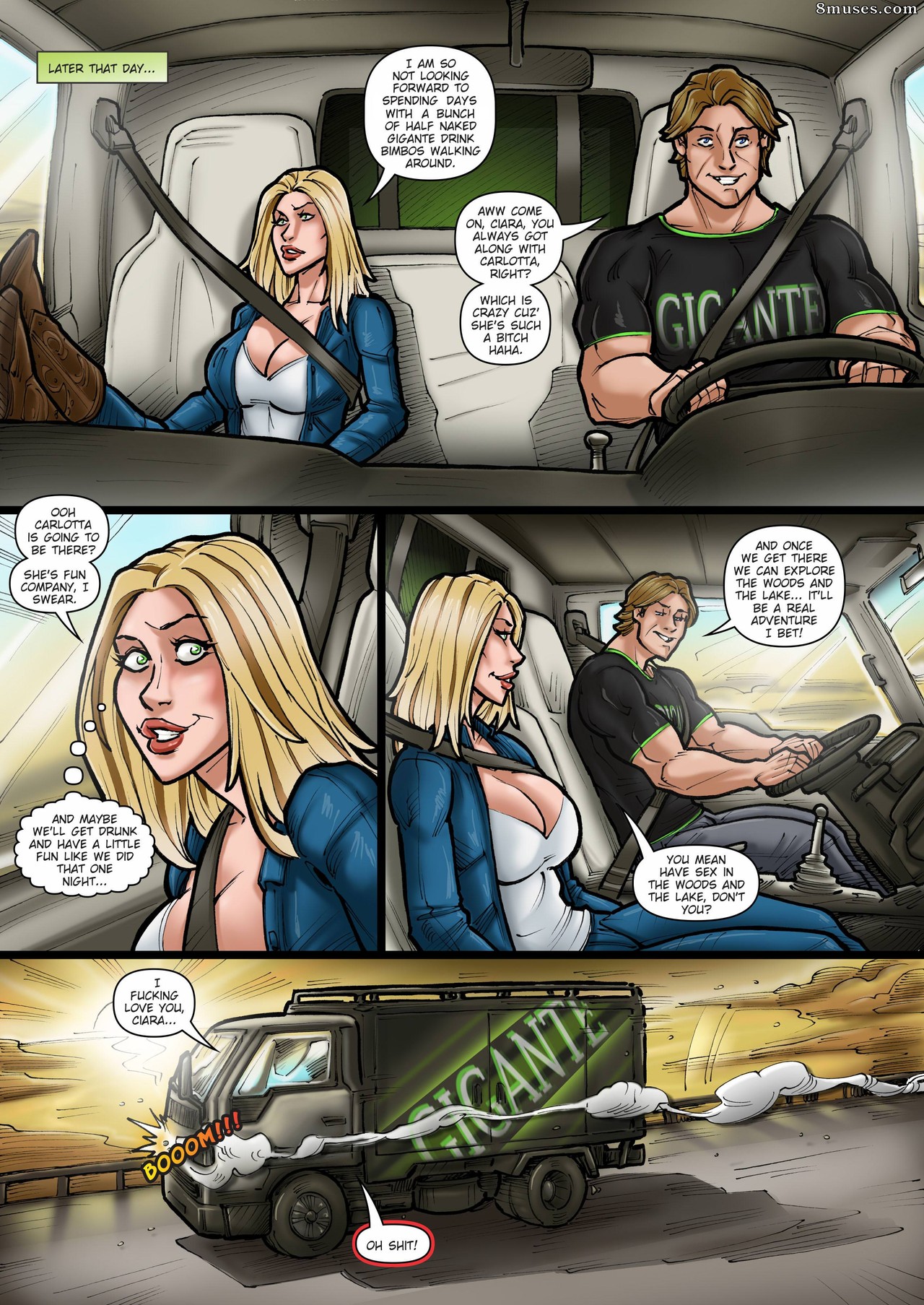 Gigante Lake — page 61